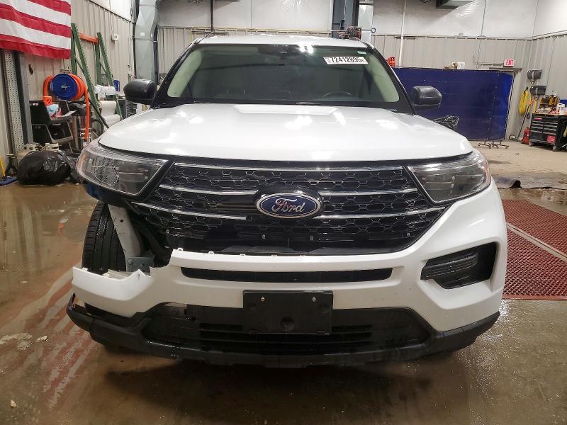 Photo 5 from auction – 2023 FORD EXPLORER X with VIN 1FMSK8DH7PGB13846