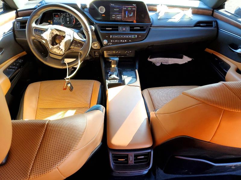 Photo 8 from auction – 2022 LEXUS ES with VIN 58ADZ1B19NU133699