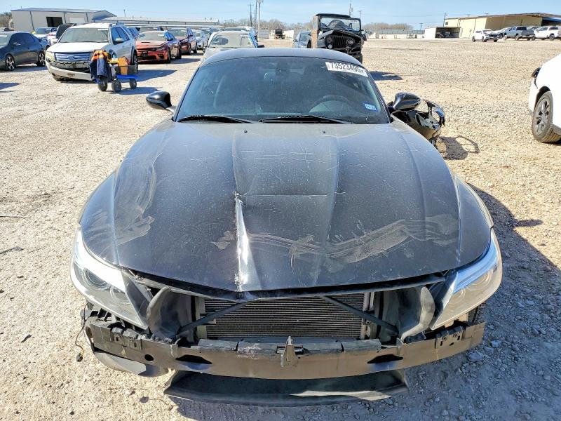 Photo 5 from auction – 2016 BMW Z4 SDRIVE3 with VIN WBALM7C56G5B59863