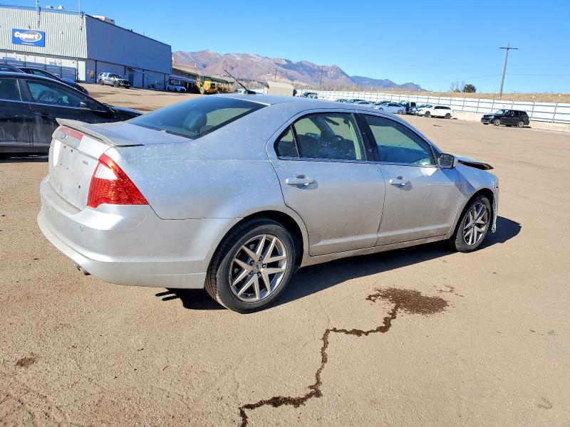 Photo 3 from auction – 2012 FORD FUSION SEL with VIN 3FAHP0JA8CR248206