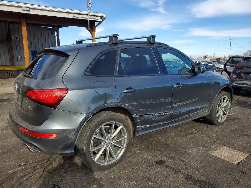 Photo 3 from auction – 2015 AUDI Q5 PREMIUM with VIN WA1DGAFP8FA054456