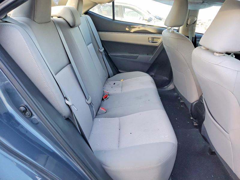 Photo 10 from auction – 2014 TOYOTA COROLLA with VIN 5YFBURHE7EP069492