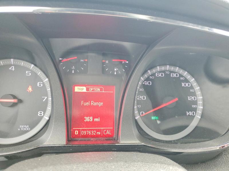 Photo 9 from auction – 2015 GMC TERRAIN SL with VIN 2GKFLWEK3F6239383