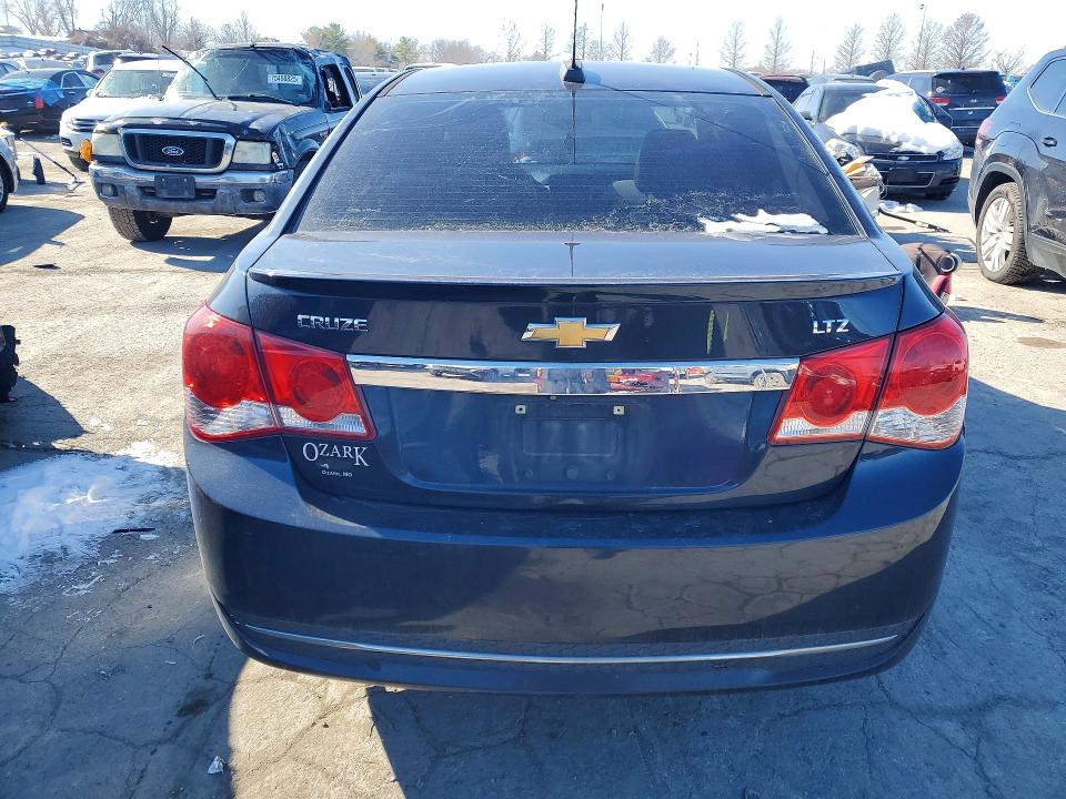 Photo 6 from auction – 2015 CHEVROLET CRUZE with VIN 1G1PG5SB8F7276232