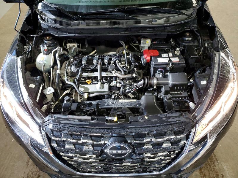Photo 12 from auction – 2023 NISSAN KICKS SV with VIN 3N1CP5CV0PL512323