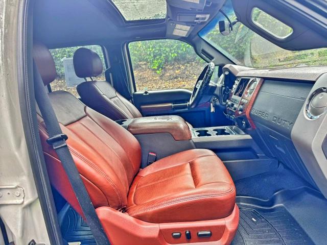 Zdjęcie 5 z aukcji – 2012 FORD F350 SUPER z VIN 1FT8W3BT2CEC01397