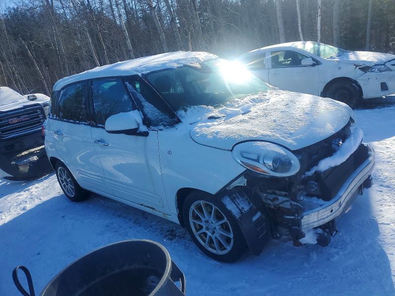 Photo 4 from auction – 2014 FIAT 500L EASY with VIN ZFBCFABHXEZ002459