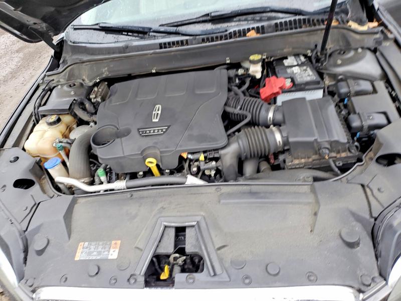 Photo 11 from auction – 2017 LINCOLN MKZ with VIN 3LN6L5DC0HR654409