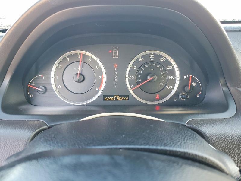 Photo 9 from auction – 2008 HONDA ACCORD with VIN 1HGCP36708A088733