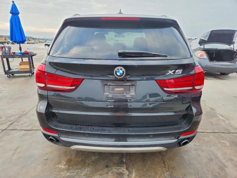 Photo 6 from auction – 2016 BMW X5 XDRIVE3 with VIN 5UXKR0C56G0P33099