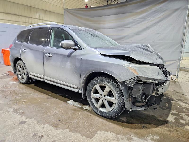 Photo 4 from auction – 2015 NISSAN PATHFINDER with VIN 5N1AR2MM7FC703178