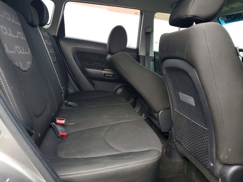 Photo 10 from auction – 2013 KIA SOUL with VIN KNDJT2A64D7590159