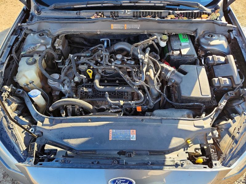 Photo 11 from auction – 2020 FORD FUSION SE with VIN 3FA6P0HD0LR148723