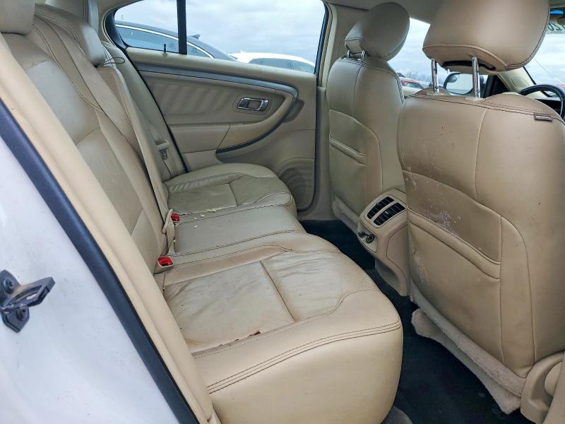 Photo 10 from auction – 2014 FORD TAURUS with VIN 1FAHP2E82EG139608