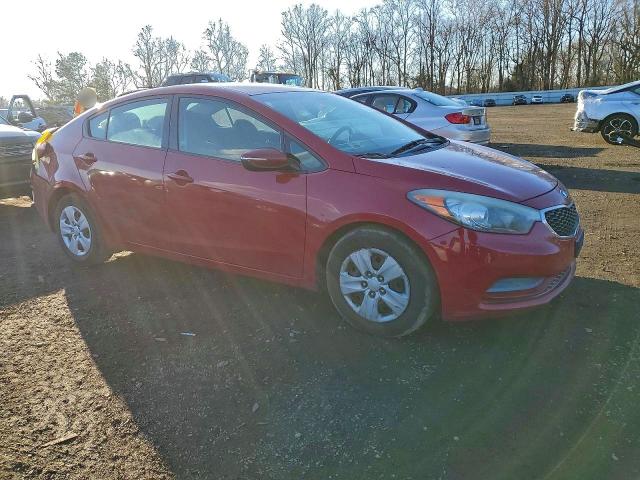 Photo 4 from auction – 2015 KIA FORTE with VIN KNAFX4A60F5427221