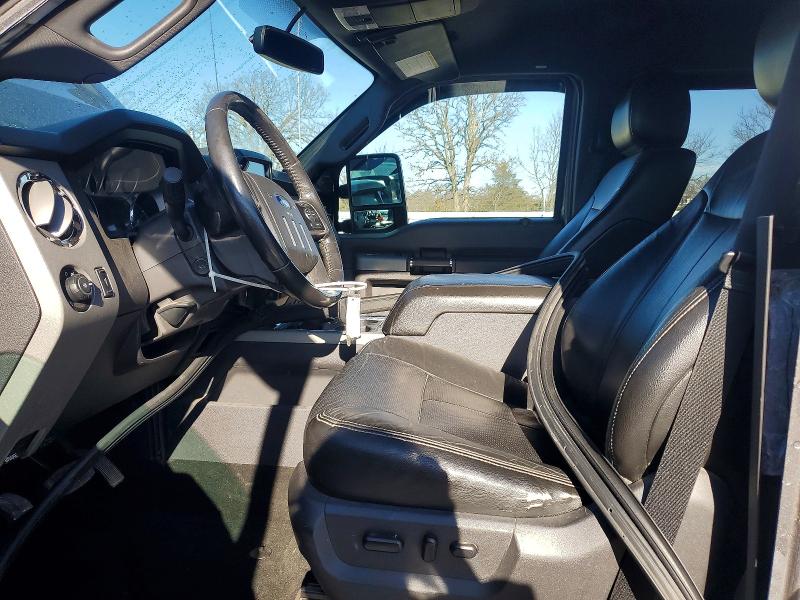 Photo 7 from auction – 2014 FORD F250 SUPER with VIN 1FT7W2BTXEEA46266