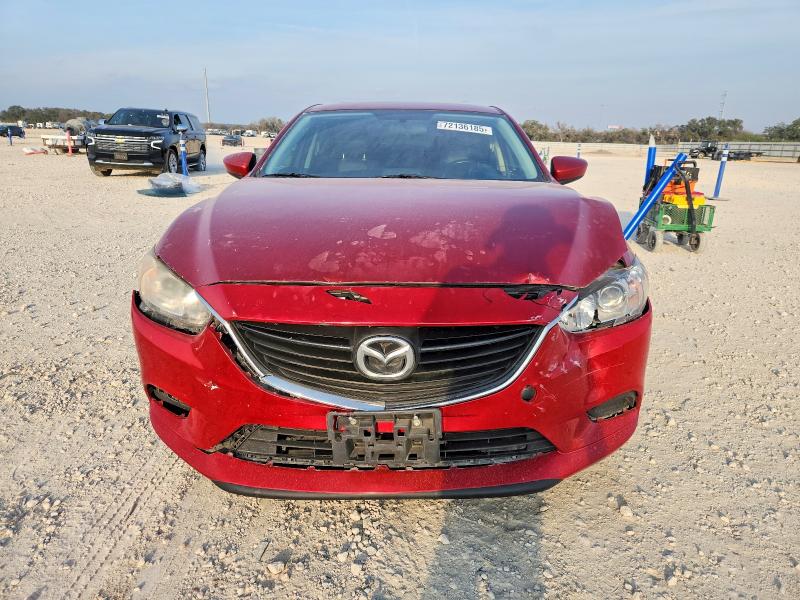 Photo 5 from auction – 2015 MAZDA 6 TOURING with VIN JM1GJ1V56F1194350