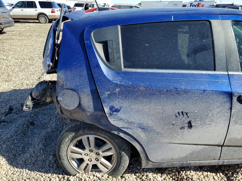 Photo 10 from auction – 2013 CHEVROLET SONIC with VIN 1G1JC6SB6D4191587