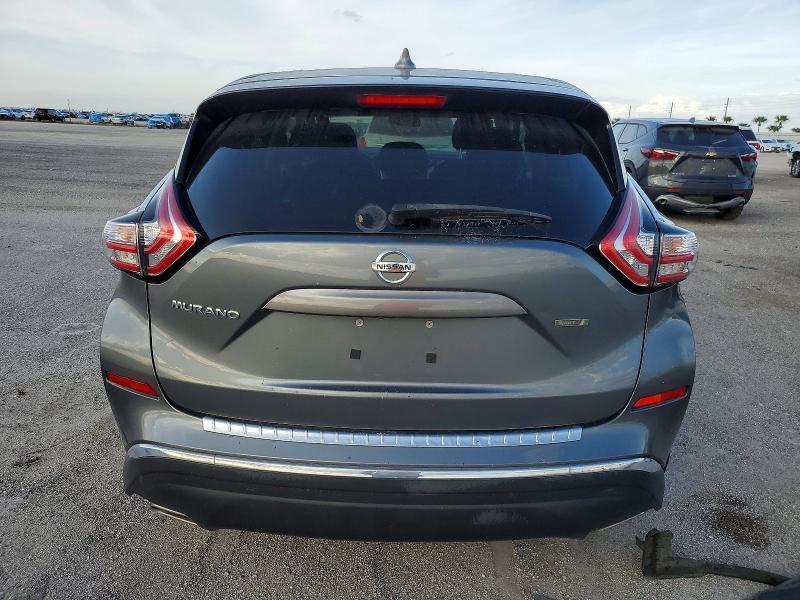 Photo 6 from auction – 2018 NISSAN MURANO with VIN 5N1AZ2MG0JN144144