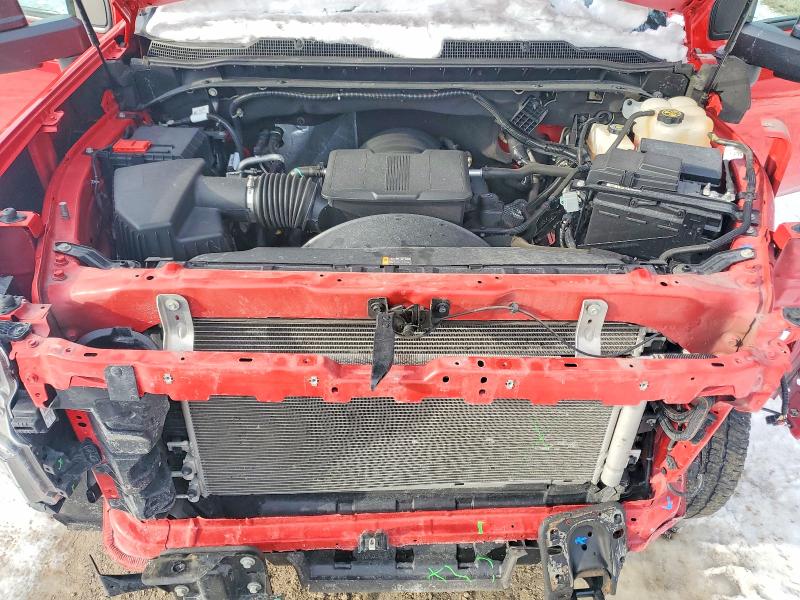 Photo 11 from auction – 2024 CHEVROLET SILVERADO with VIN 2GC4YNE70R1103661