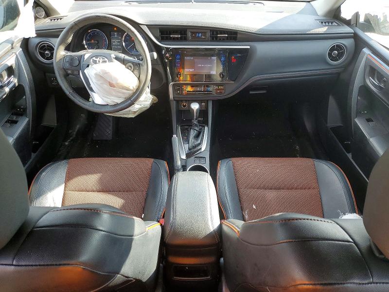 Photo 8 from auction – 2018 TOYOTA COROLLA L with VIN 2T1BURHE8JC990484