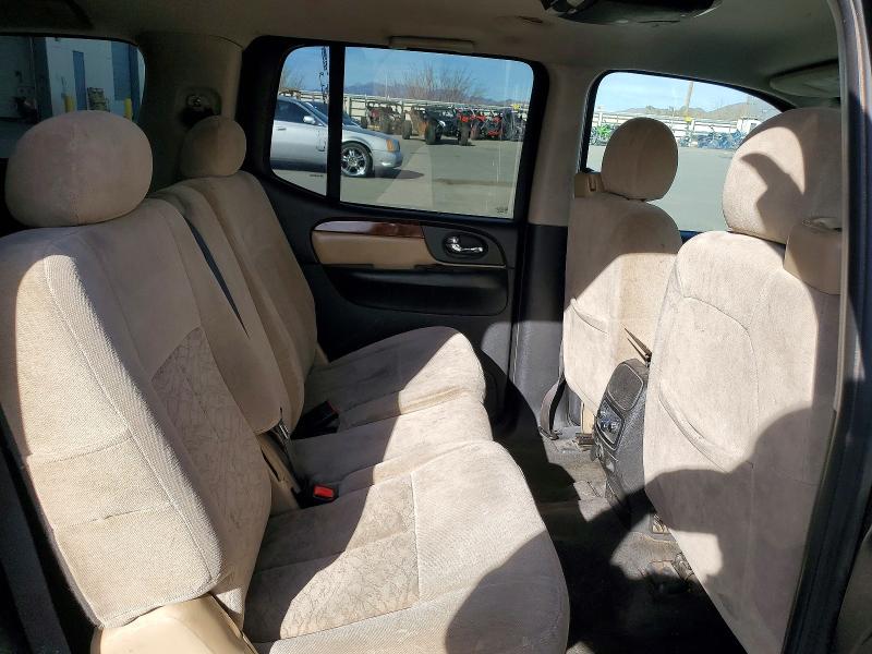 Photo 11 from auction – 2006 ISUZU ASCENDER S with VIN 4NUES16S566700475