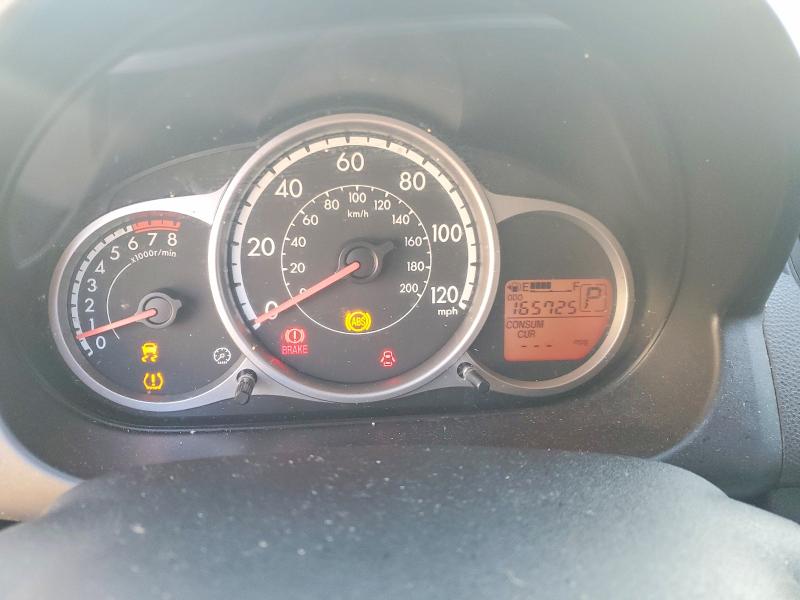 Photo 9 from auction – 2013 MAZDA MAZDA2 with VIN JM1DE1LZ9D0163190