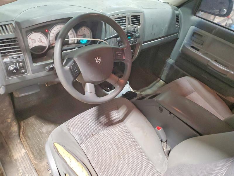 Photo 8 from auction – 2007 DODGE DAKOTA with VIN 1D7HW48P77S183363