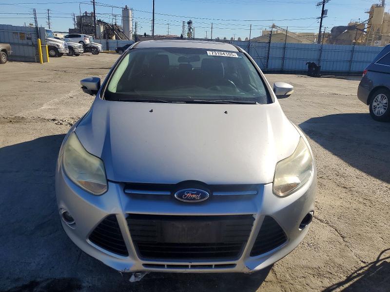 Photo 5 from auction – 2012 FORD FOCUS SEL with VIN 1FAHP3M25CL423709
