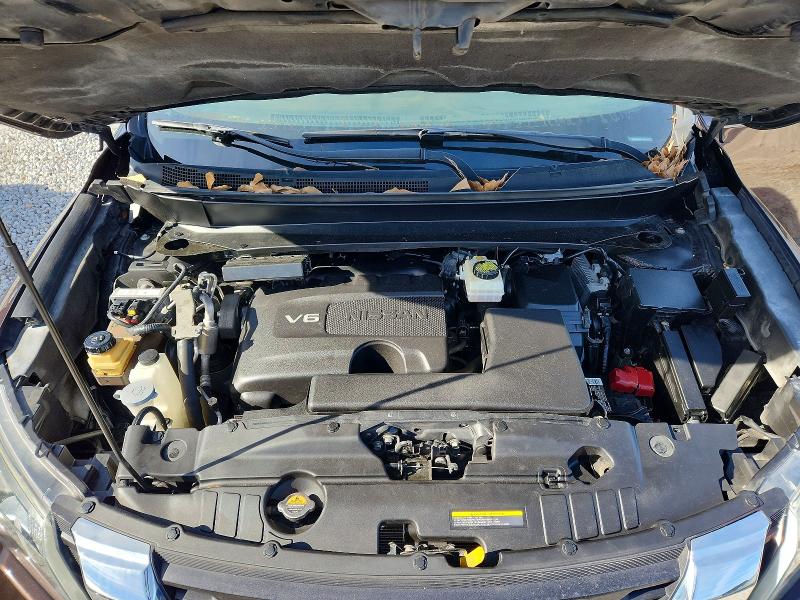 Photo 12 from auction – 2019 NISSAN PATHFINDER with VIN 5N1DR2MM7KC623998