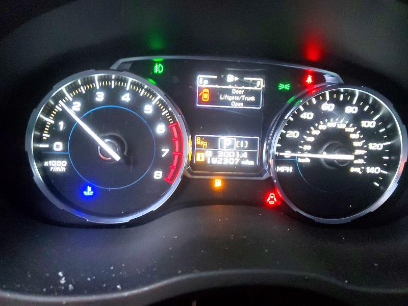 Photo 9 from auction – 2017 SUBARU FORESTER 2 with VIN JF2SJGTC9HH496418