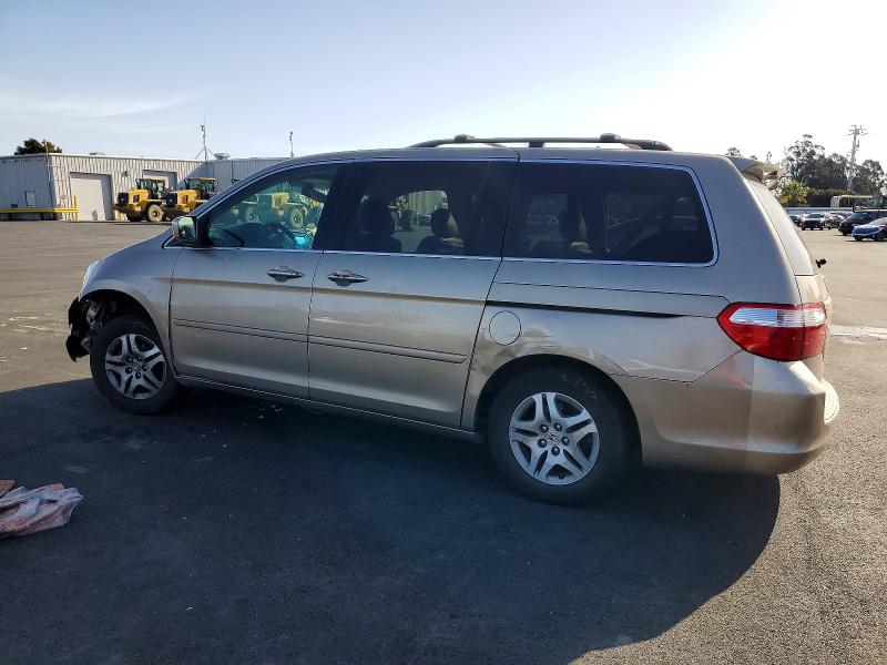 Photo 2 from auction – 2005 HONDA ODYSSEY EX with VIN 5FNRL38785B016408