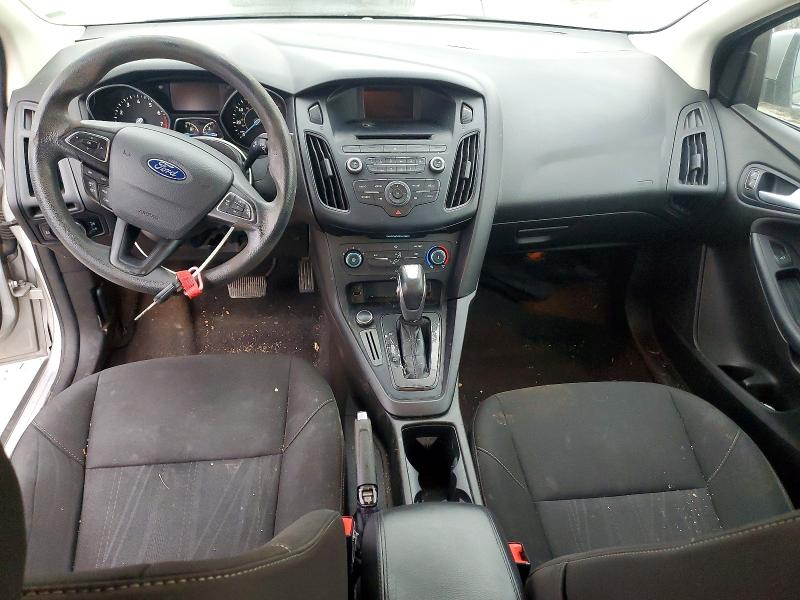 Photo 8 from auction – 2016 FORD FOCUS with VIN 1FADP3F20GL316178