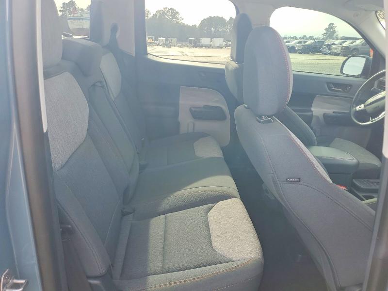Photo 10 from auction – 2022 FORD MAVERICK X with VIN 3FTTW8E38NRA36331