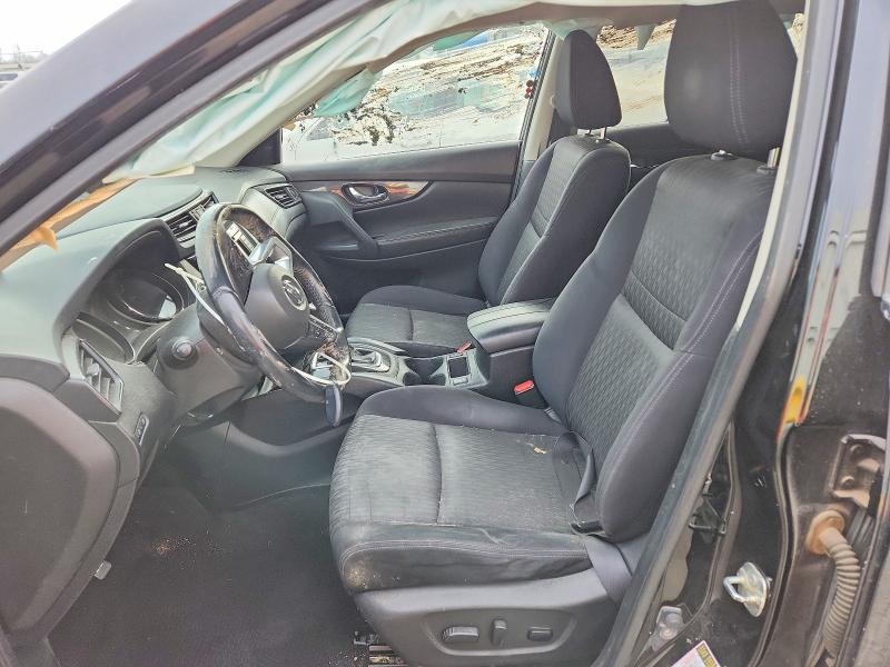 Photo 7 from auction – 2018 NISSAN ROGUE S with VIN JN8AT2MV7JW304734