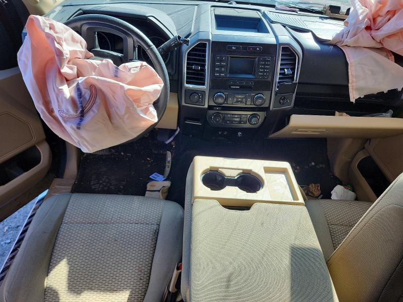 Photo 8 from auction – 2015 FORD F150 with VIN 1FTEX1EPXFKE62009