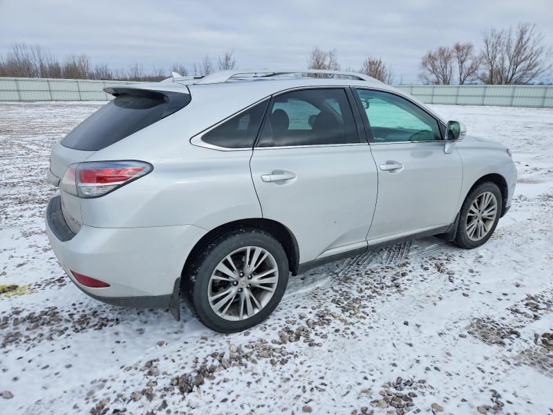 Photo 3 from auction – 2013 LEXUS RX 350 BAS with VIN 2T2BK1BA3DC156510