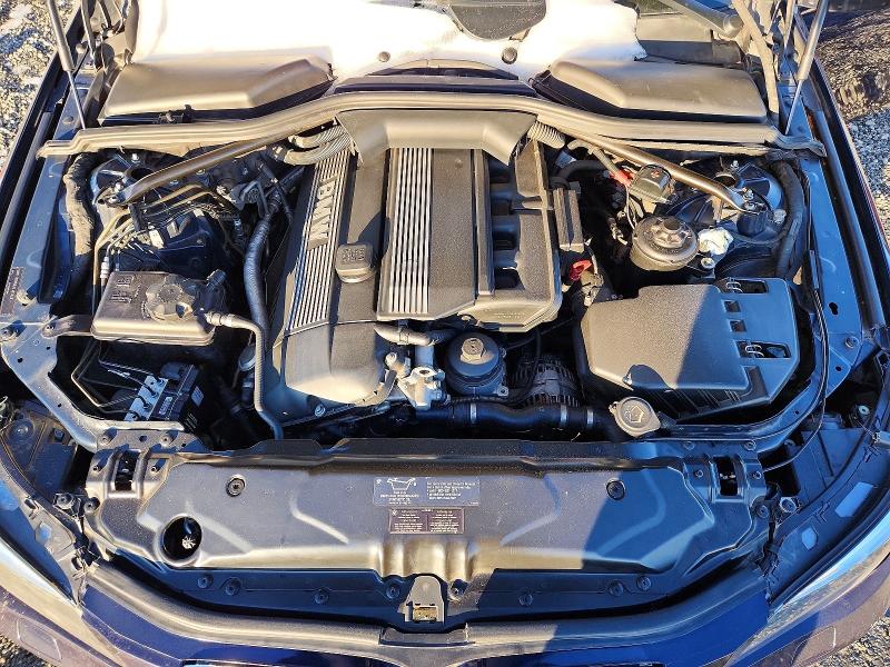 Photo 11 from auction – 2004 BMW 530 I with VIN WBANA73544B806188