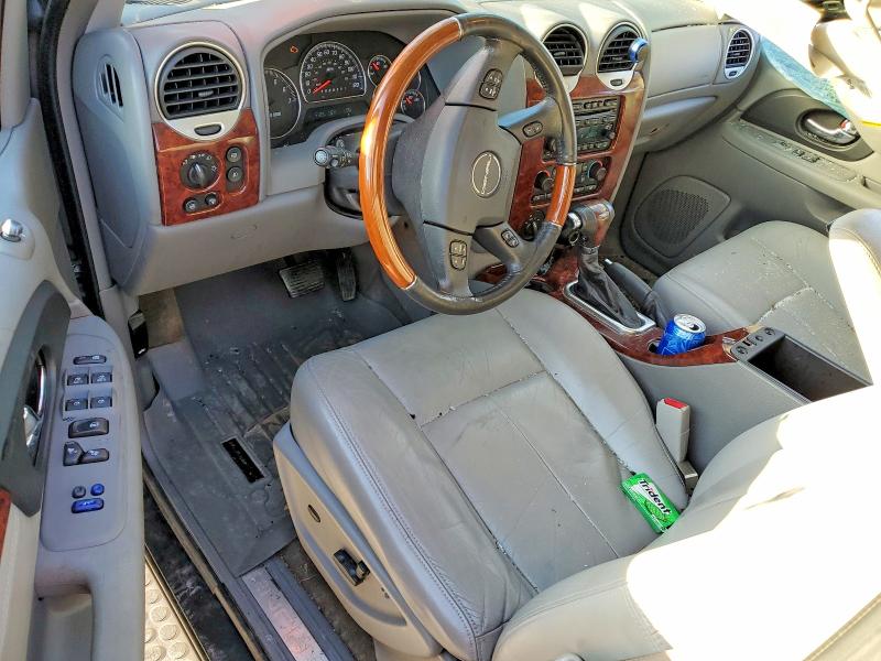 Photo 8 from auction – 2006 GMC ENVOY DENA with VIN 1GKET63M662198213