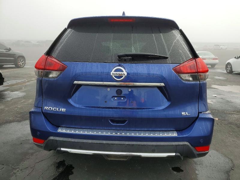 Photo 6 from auction – 2019 NISSAN ROGUE with VIN 5N1AT2MT7KC799915
