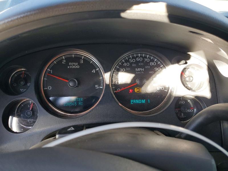Photo 9 from auction – 2007 GMC SIERRA K25 with VIN 1GTHK23697F526983