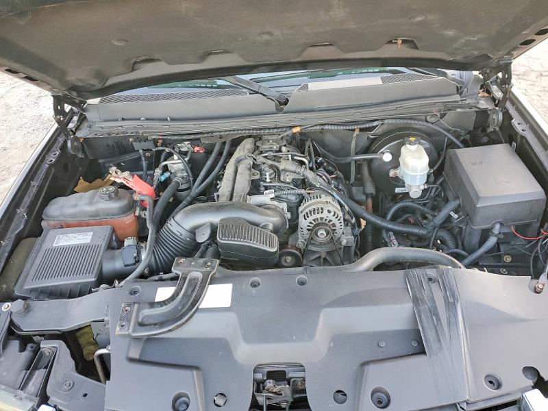 Photo 11 from auction – 2009 GMC SIERRA K15 with VIN 1GTEK29059Z297922