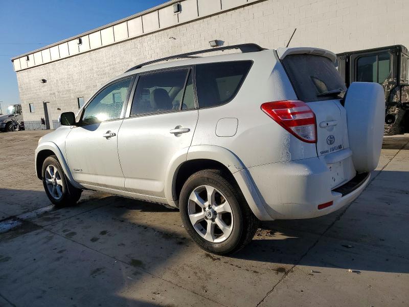 Photo 2 from auction – 2009 TOYOTA RAV4 LIMIT with VIN JTMBK31V795076958