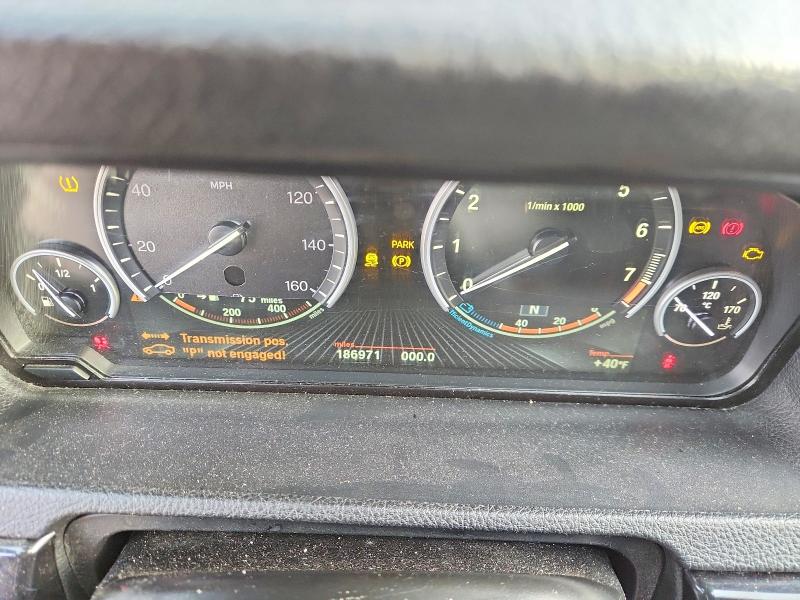 صورة رقم 9 من المزاد - 2013 BMW 535 XIGT مع VIN WBASP2C55DC339863