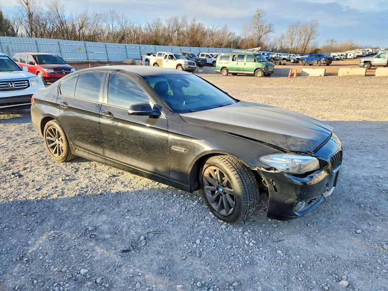 Photo 4 from auction – 2015 BMW 535 I with VIN WBA5B1C58FG125435