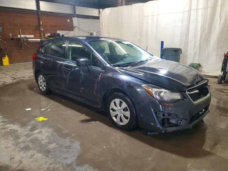 Photo 4 from auction – 2015 SUBARU IMPREZA with VIN JF1GPAA60F8298780