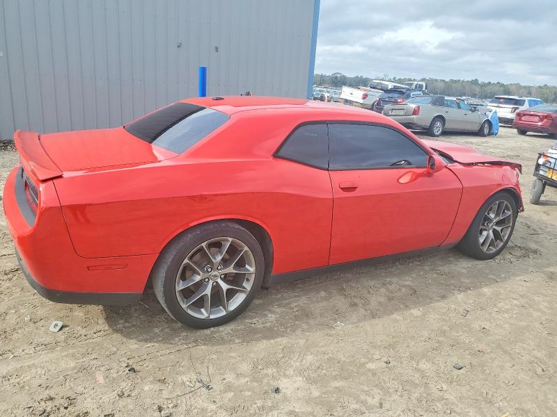 Photo 3 from auction – 2020 DODGE CHALLENGER with VIN 2C3CDZJG6LH138597