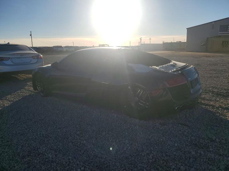 Photo 2 from auction – 2011 AUDI R8 4.2 QUA with VIN WUADUAFG0BN002274