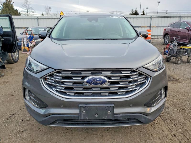 Photo 5 from auction – 2022 FORD EDGE TITAN with VIN 2FMPK4K98NBB06645