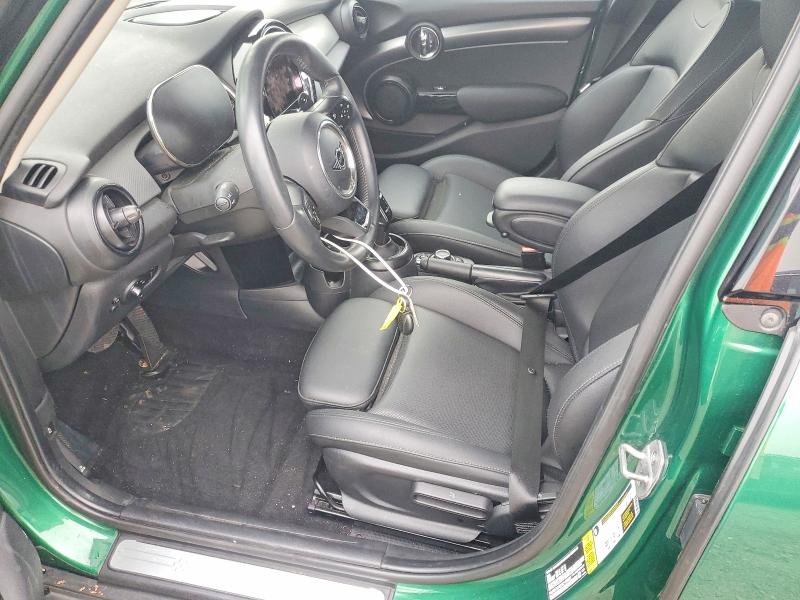 Photo 7 from auction – 2024 MINI COOPER S with VIN WMW53DK05R2V30805